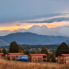 Camp The sunrise hill