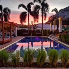 kamala 1000 sqm new luxury 4 bedroom holiday pool villa extra large space amazing sunset