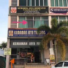 Ilham Bonda Homestay II LELAKI SAHAJA