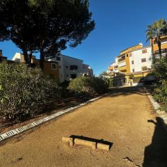 Appartement Camargue Village à deux pas de la plage du Boucanet