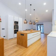 Modern city center apartment