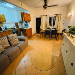 Cosy duplex in Res les Barachois 3,Grand-Gaube