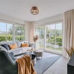 Cozy apartment with garden and terrace