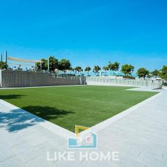 Like Home - Modern Two-Bedroom Apartment with Partial Creek Views