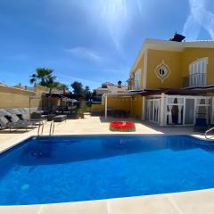 Casa Sophie mit großem Pool