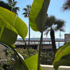 Palm Beach front de mer