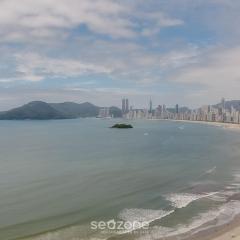 Apto c vista mar privilegiada 4qts c suíte ETL2702