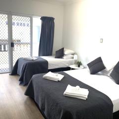 Accommodation at 134 Denham