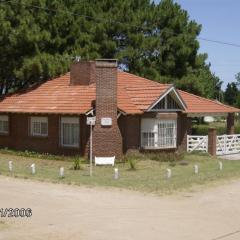 Casita de Arena Cabañas