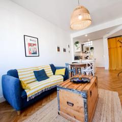 Le Charme - APPARTEMENT CENTRE VILLE, PROCHE DE LA PLAGE ET DU MARCHÉ