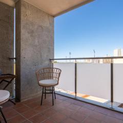 Sunny Beachside Escape by Host Wise