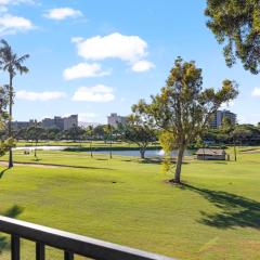 Ocean Bliss Awaits - Spacious Lanai - Outdoor Grill - Golf Course Views