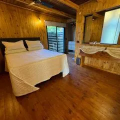 Cabañas vizcarra