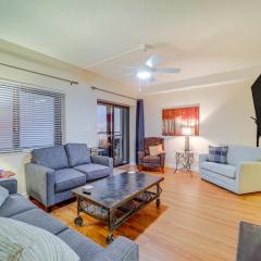 3 Mi to Ski Sugar Top Resort Condo with Indoor Pool