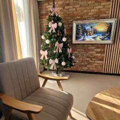 Chałupka Apartament 3 Domek z balią