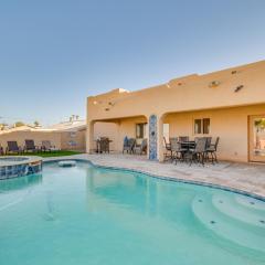 Putting Green and Mtn View Lake Havasu City Home!