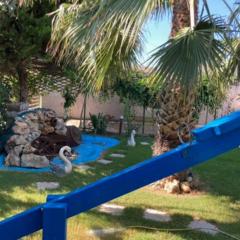 Giannis Private Villa, With Garden