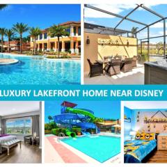 Resort Home near Disney Themed Jacuzzi Pool 2609