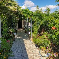 Maria's House, With Garden