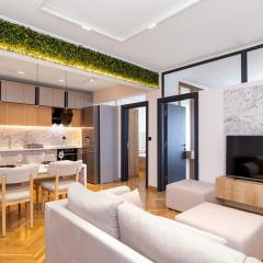 Brand new Apartments in Sofia Center, Steps to Metro, NDK, Vitosha boulevard