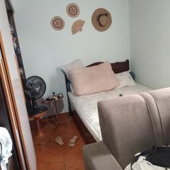 Apartamento mobiliado e aconchegante