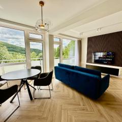 Na Jaszowcu Apartament Widokowy z balkonem