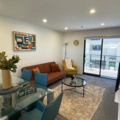 Stylish and Sleek Auckland Stay