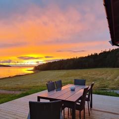 Strandstua Solbakken Feriehus