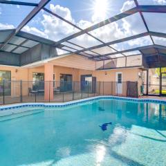 Furnished Lanai and Lake View Quiet Home in Orlando