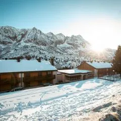 La casetta in montagna