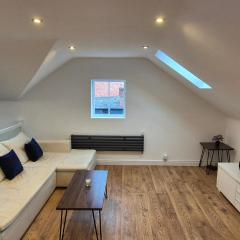 3 bedroom spacious duplex apartment in the centre