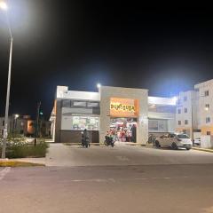 Departamento Acogedor en Aldea Tulum