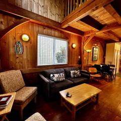 Waterfront Timber Frame Cottage!