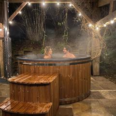 Spacieux Gîte Proche Forêt avec Sauna, Baby Foot et Activités Extérieures - À 10 min de Remiremont - FR-1-589-293