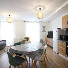 Appartement T2 au centre, Wi-Fi, 4 pers, proche thermes - FR-1-608-282