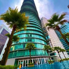 VORTEX SUITES KLCC by MSF