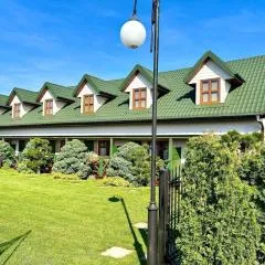 Holiday house with terrace, Sarbinowo