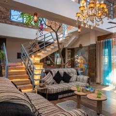 Aquarius by The StayCationer