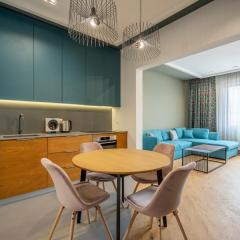 2BDR DISTRICT apartment