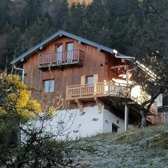 Chalet La Petite Grange