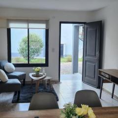 Alojamiento en las sierras 2 dormitorios