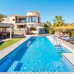 Exceptional Costa del Sol Villa Apartment BALCON DE TORROX for 4 Heated pool Amazing views & quality