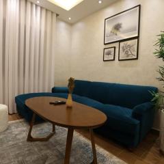 A luxurious apartment for relaxation in Amman
