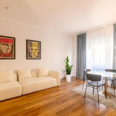 Casa Barbieri boutique apartment Borgo Pio