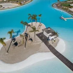 Santa Rosalía Lake & Life Resort luxury apartment