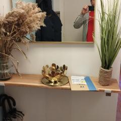 Chambre chez l'habitant à Paris centre