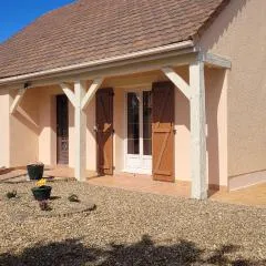 GITE MAISON 3 P prox le mans circuit et zoo la fleche a 18kms