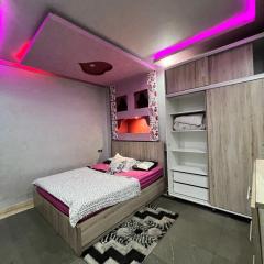 Cozy apartment center Gueliz