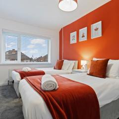 Cosy Contractor house 3 bed rooms Birmingham B23 FREE PARKING & WiFi