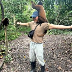 Los Delfines y La Natura Lodge & Expeditions